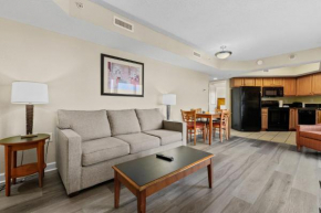 One Bedroom Condo - City Views w a Great Location